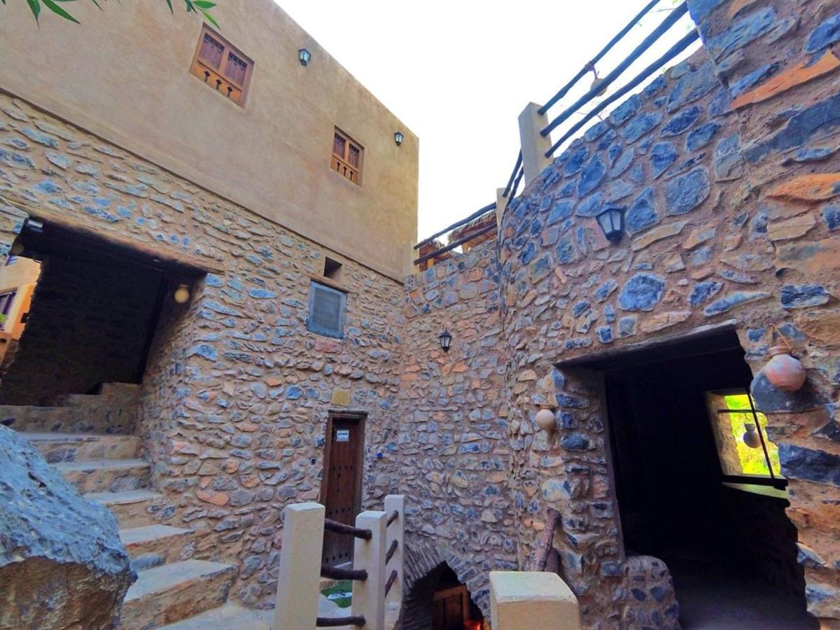 Misfah Heritage House Esterno foto